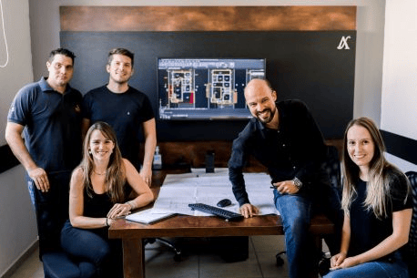 oficina de arquitectura