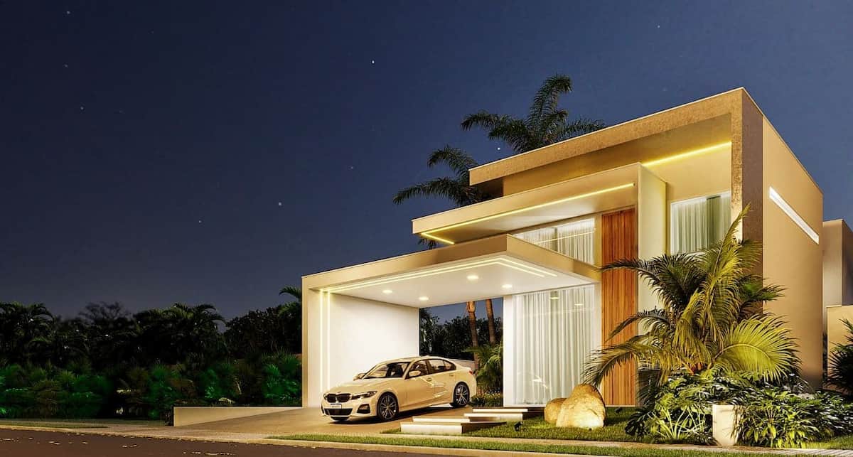Modern House Plans